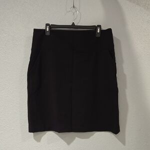 Apt. 9 Women's Black Pencil Skirt